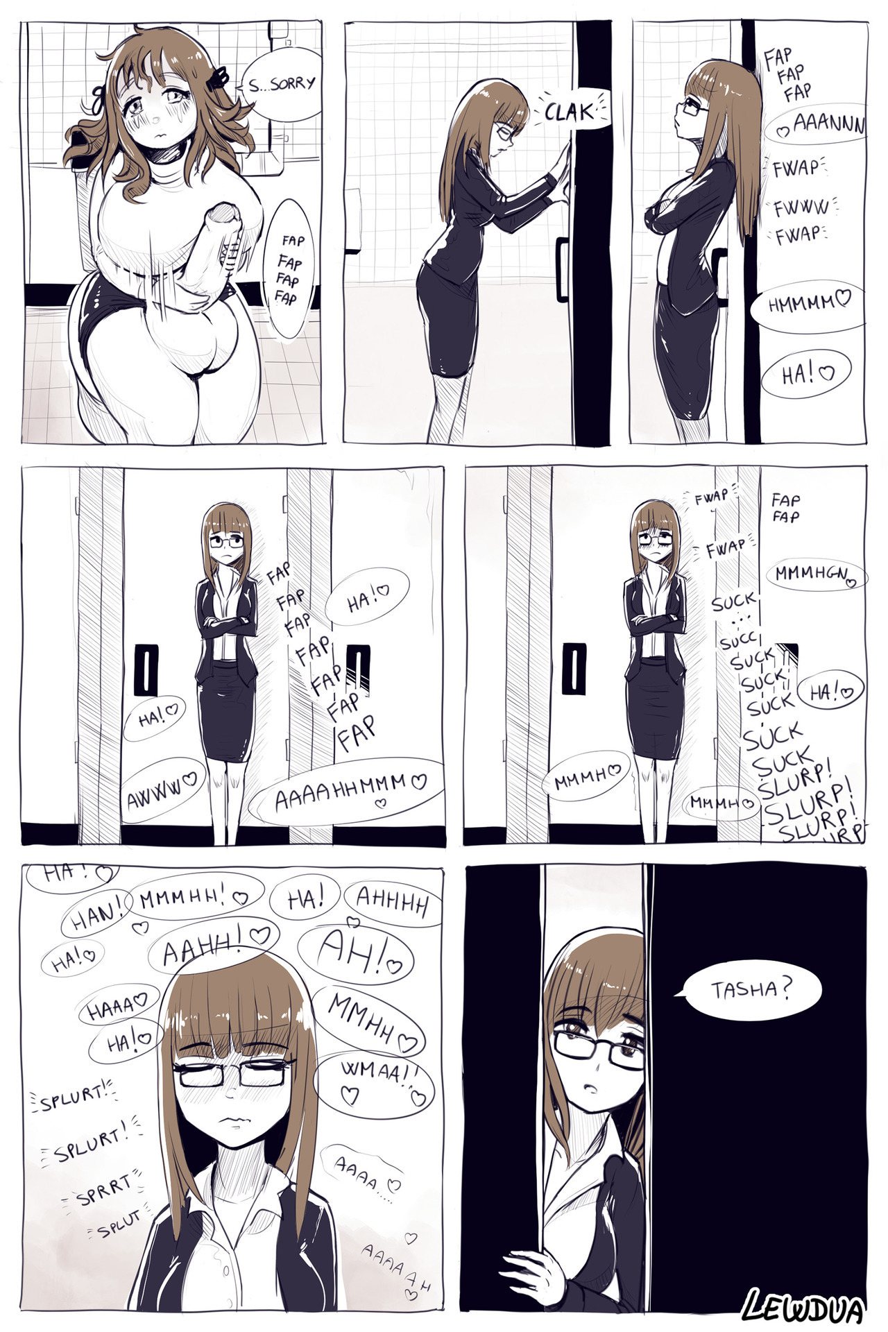 Family First - Natasha &amp; Karen page 3 full