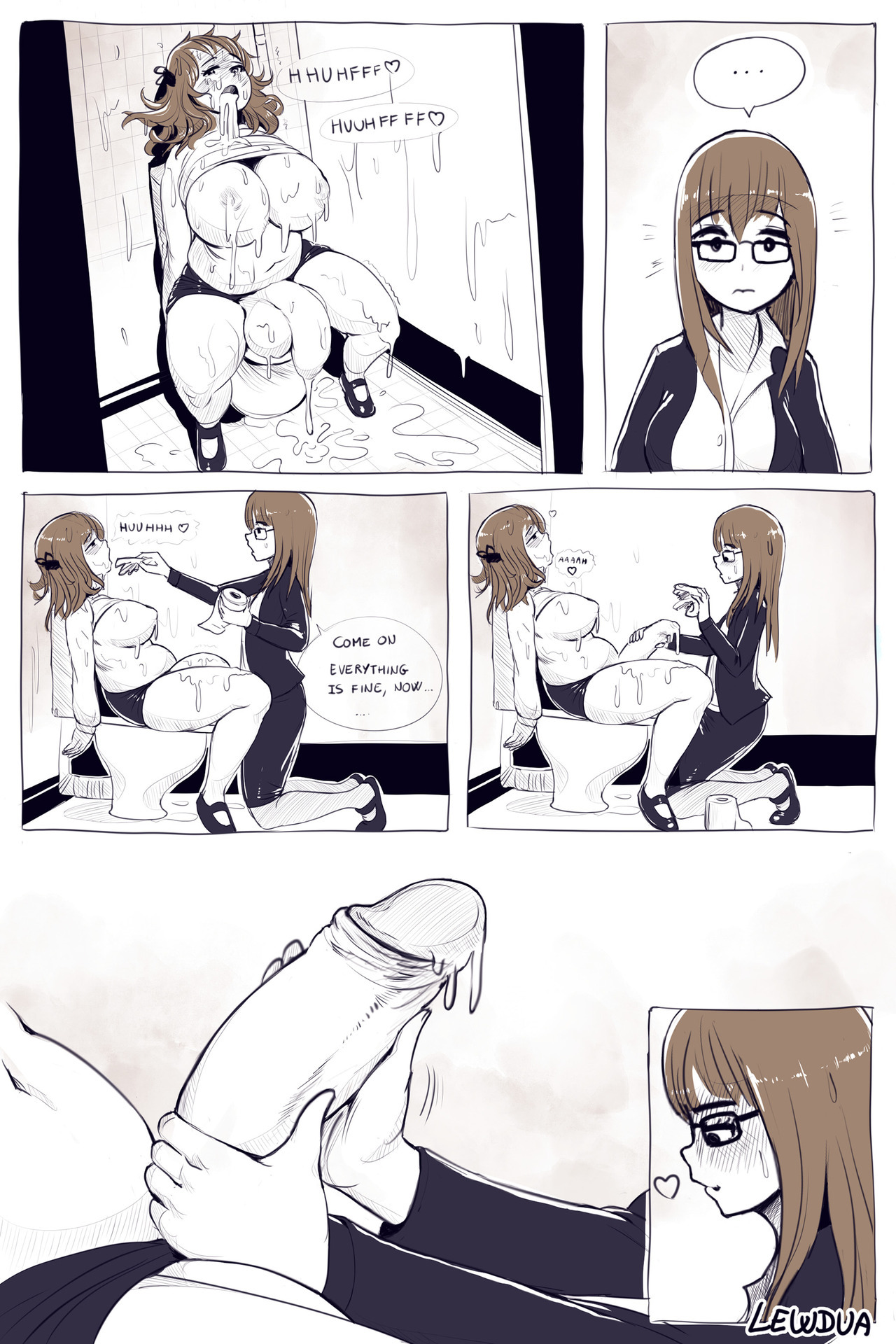 Family First - Natasha &amp; Karen page 4 full