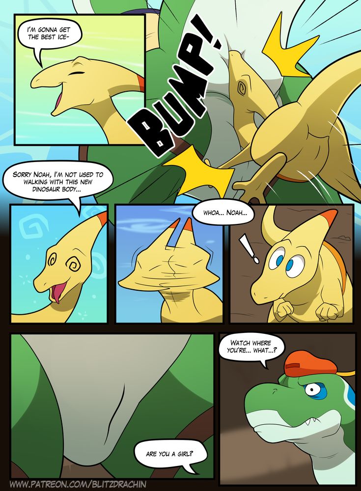 Project G.e.e.K.e.R. page 2 full
