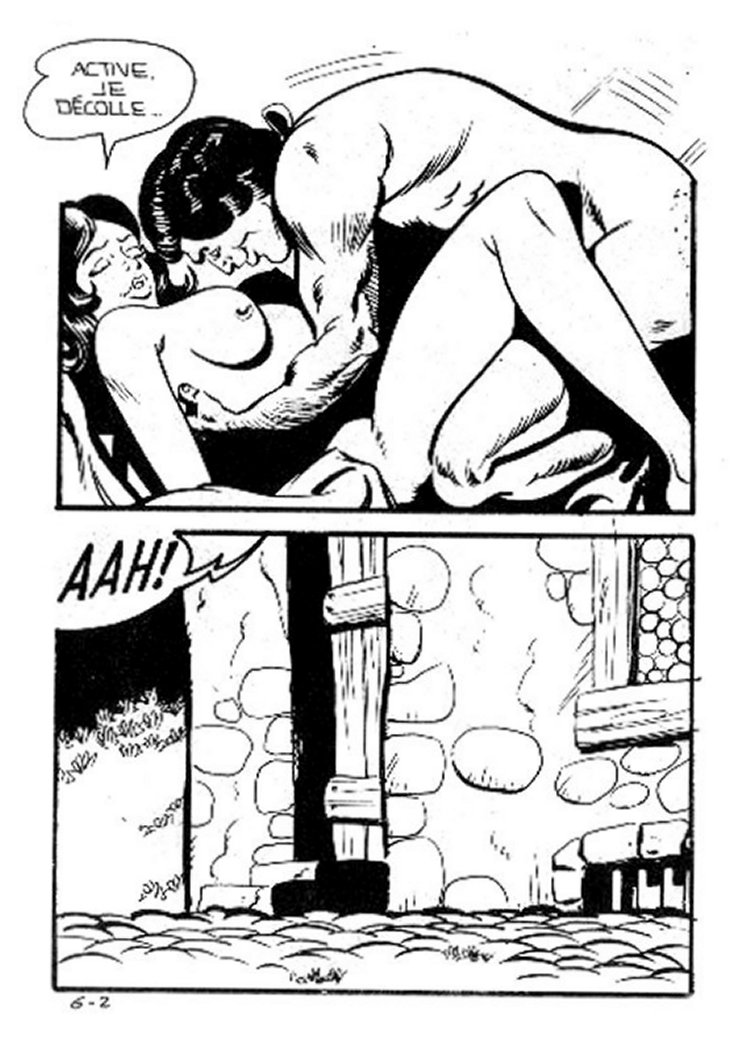 Elvifrance - Contes feerotiques - 006 - Les recettes de Tartignol page 4 full