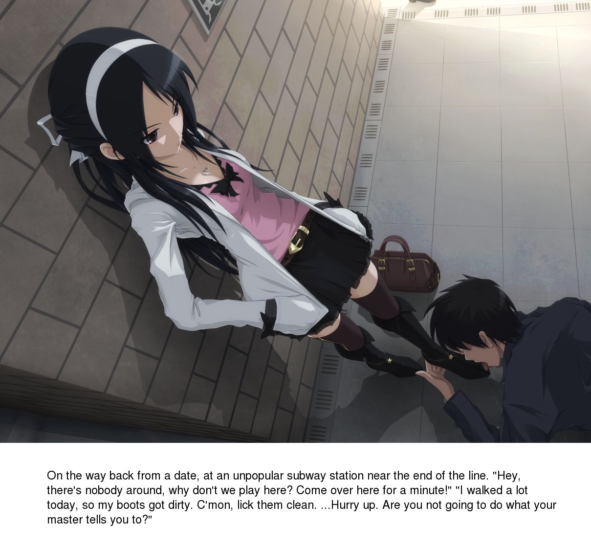 S na Kanojo page 4 full