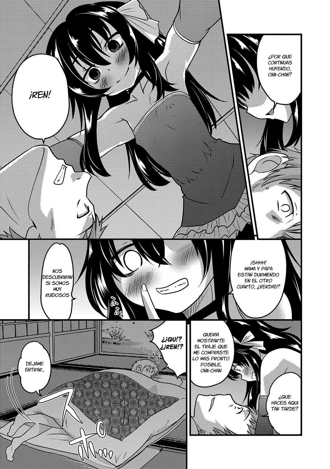 Otouto to Asachun! page 7 full