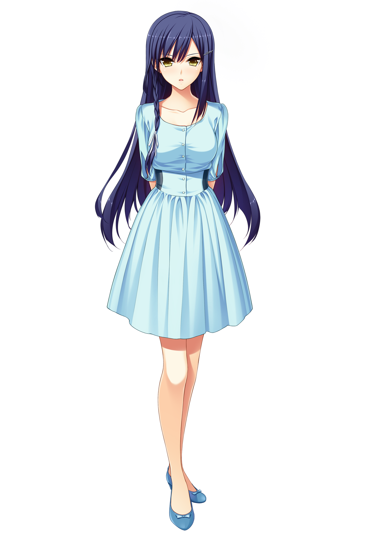 Hoshi Ori Yume Mirai  Part 4 page 5 full