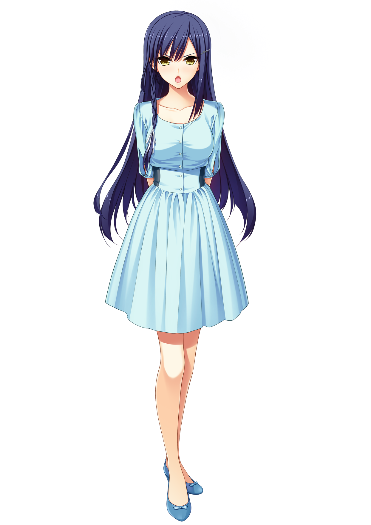 Hoshi Ori Yume Mirai  Part 4 page 6 full