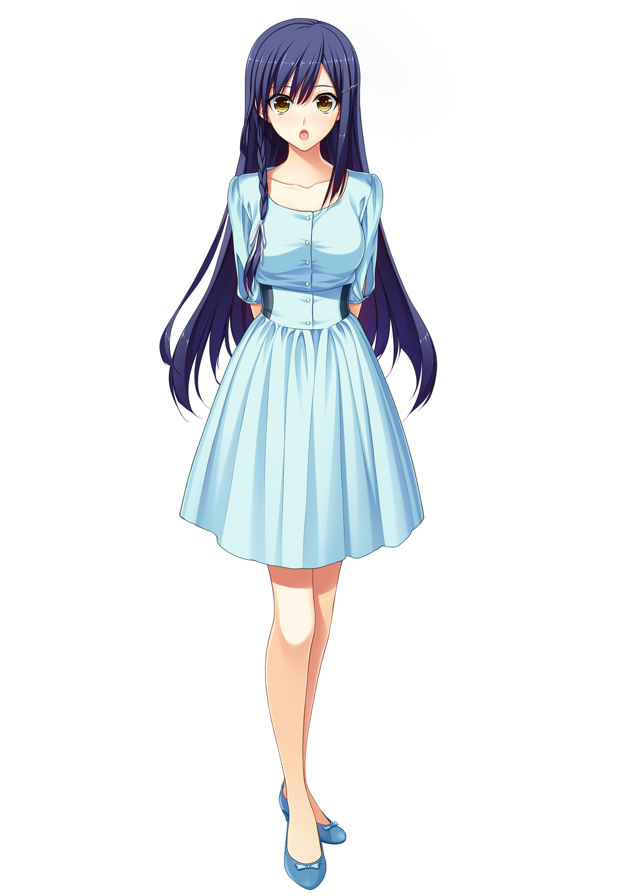 Hoshi Ori Yume Mirai  Part 4 page 9 full