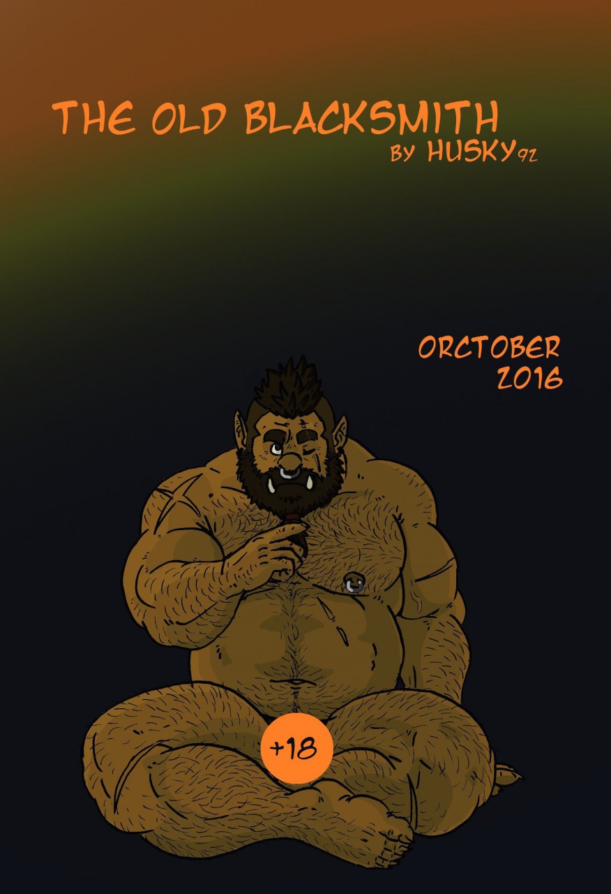 The old blacksmith page 1 full