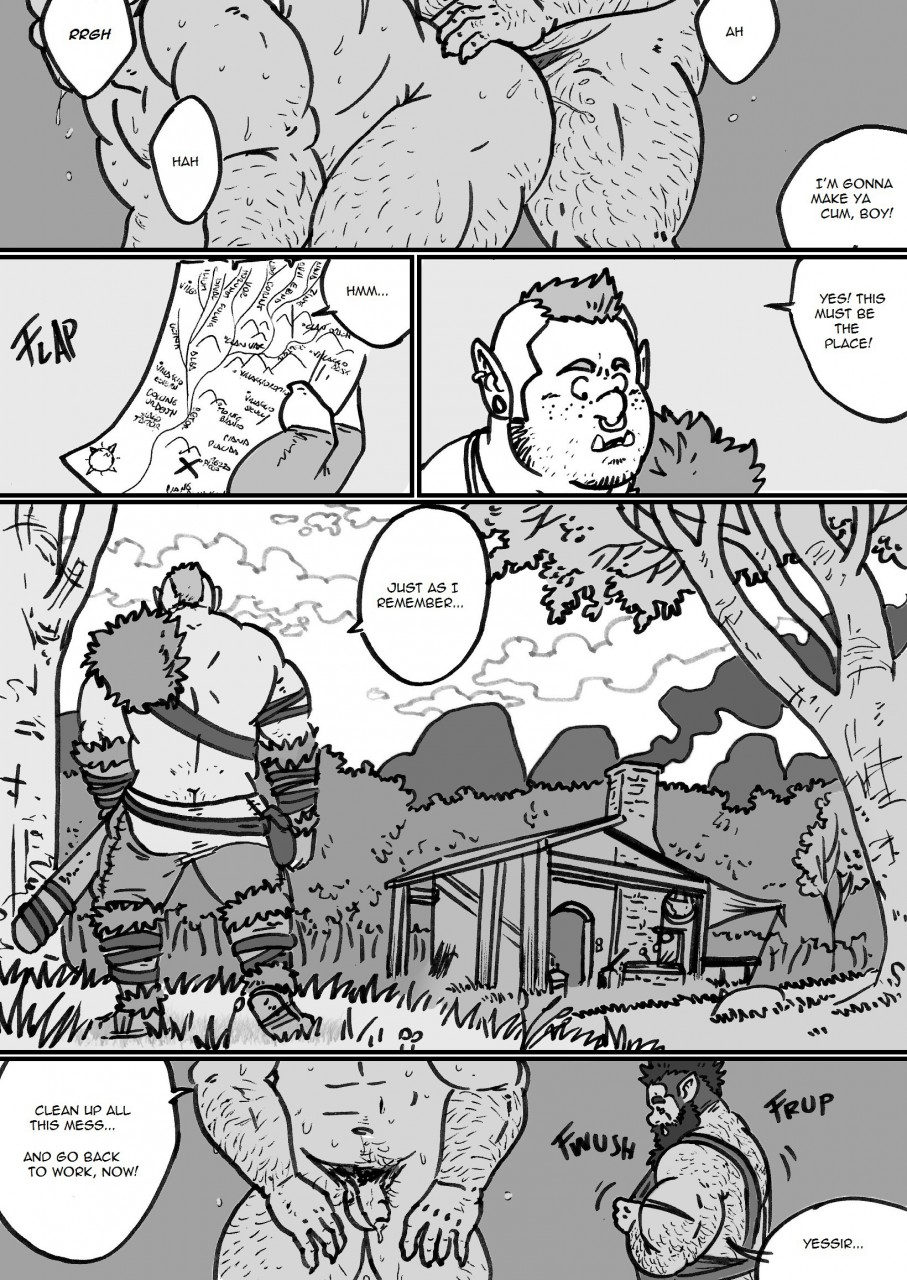 The old blacksmith page 4 full