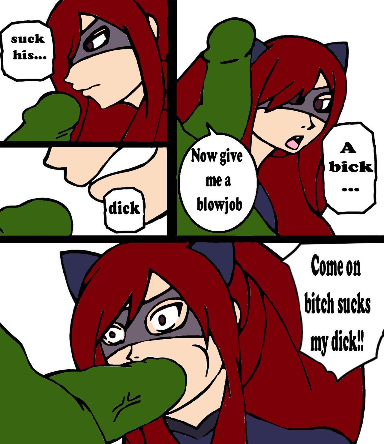 Fairy's in trouble page 5 full