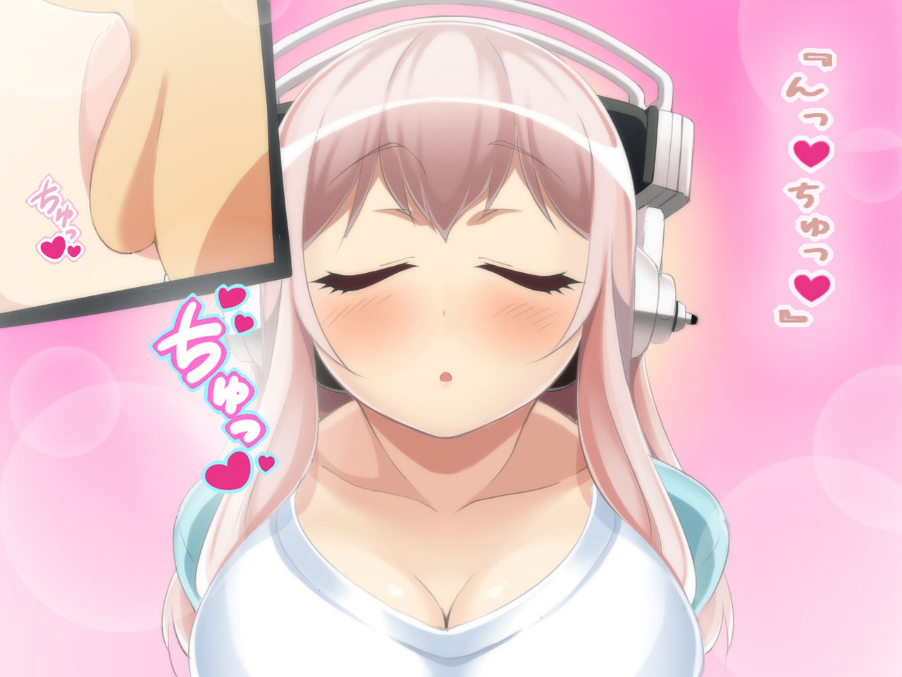 Super Sonico to H na Dousei Seikatsu Shimasen ka page 10 full