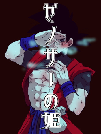 ぜのサーの姫 cover