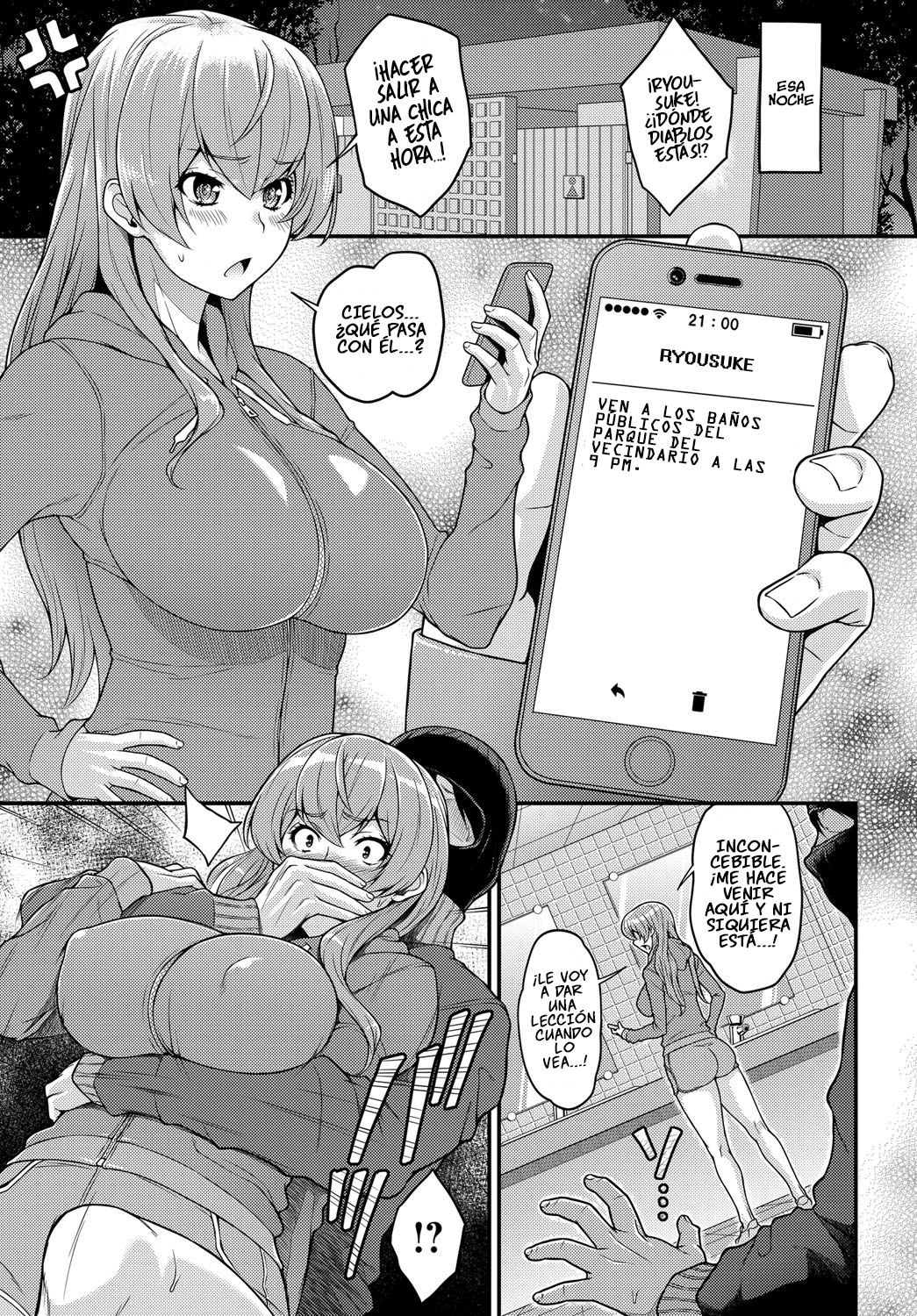 Omoichigai | Malentendido page 9 full
