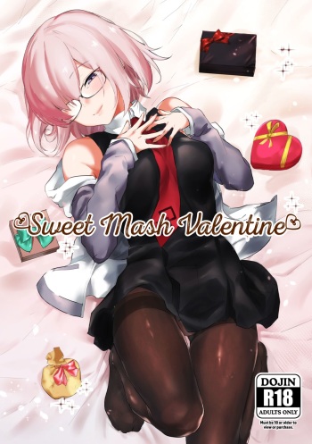 Sweet Mash Valentine cover