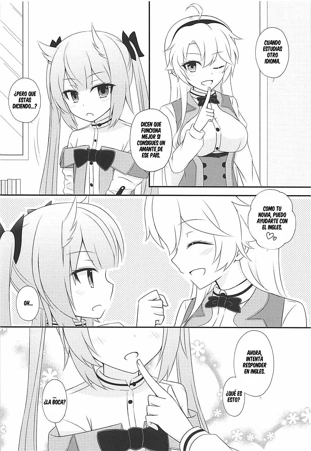 Study Time page 5 full