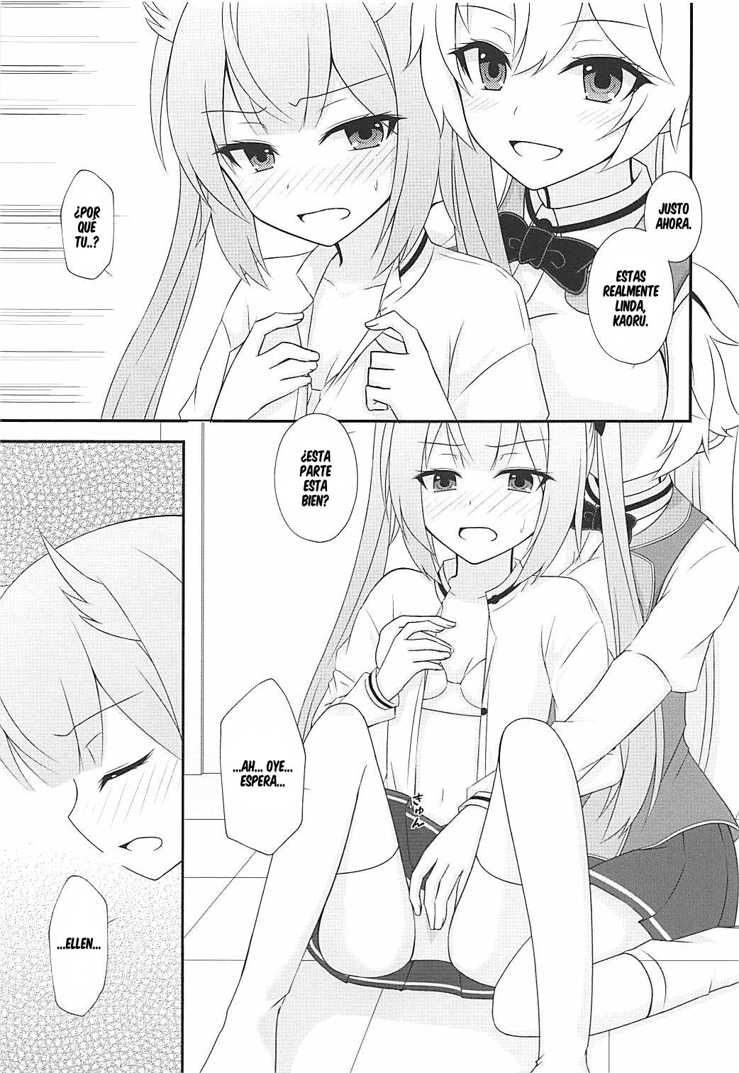 Study Time page 8 full