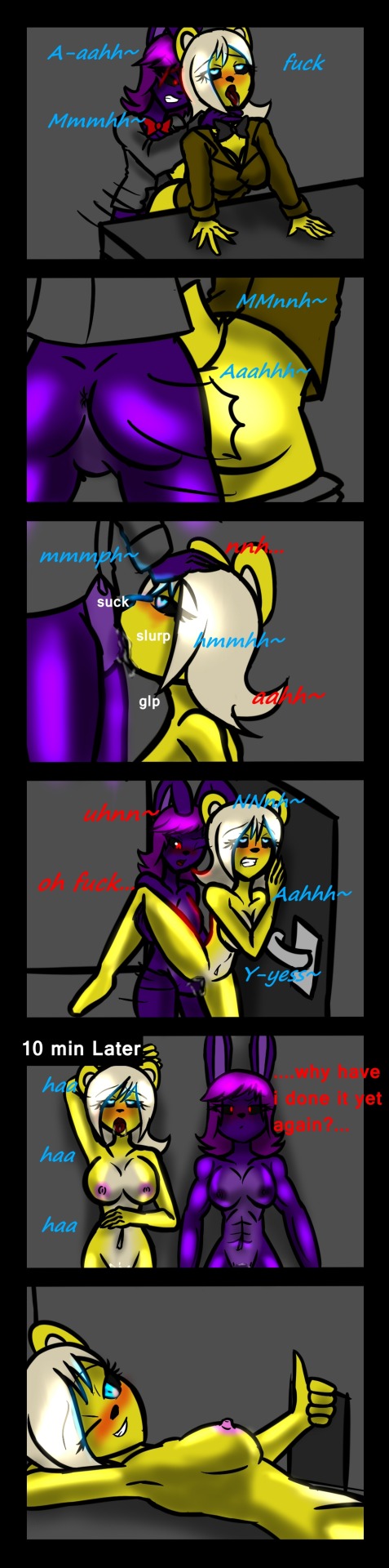 bonnie x freddy futanari page 9 full