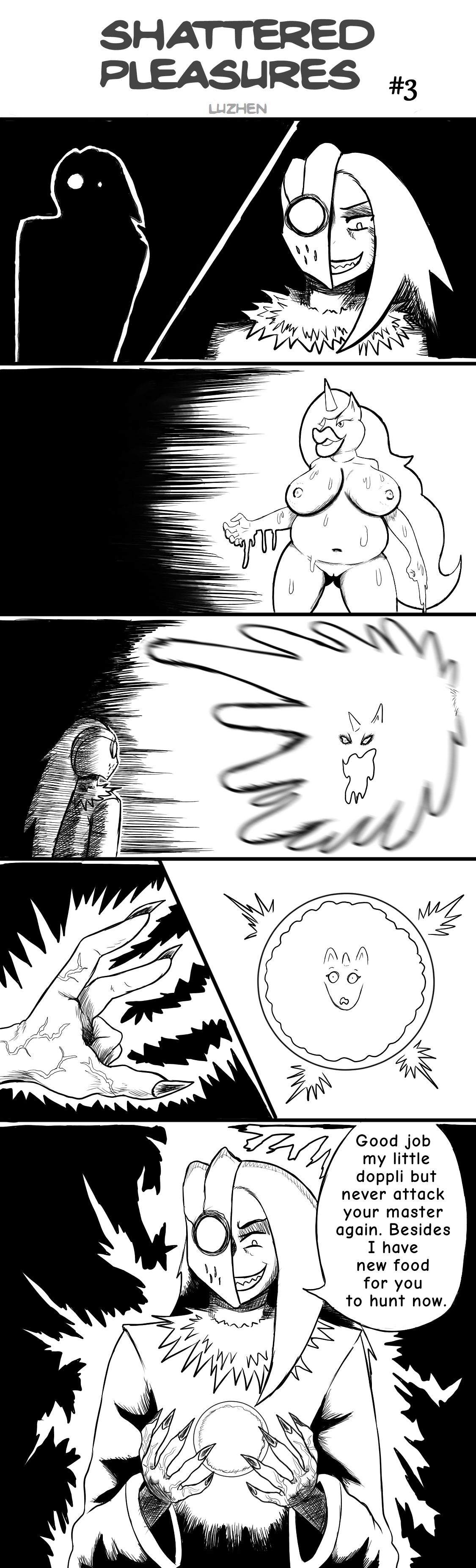 Shattered Pleasures page 5 full