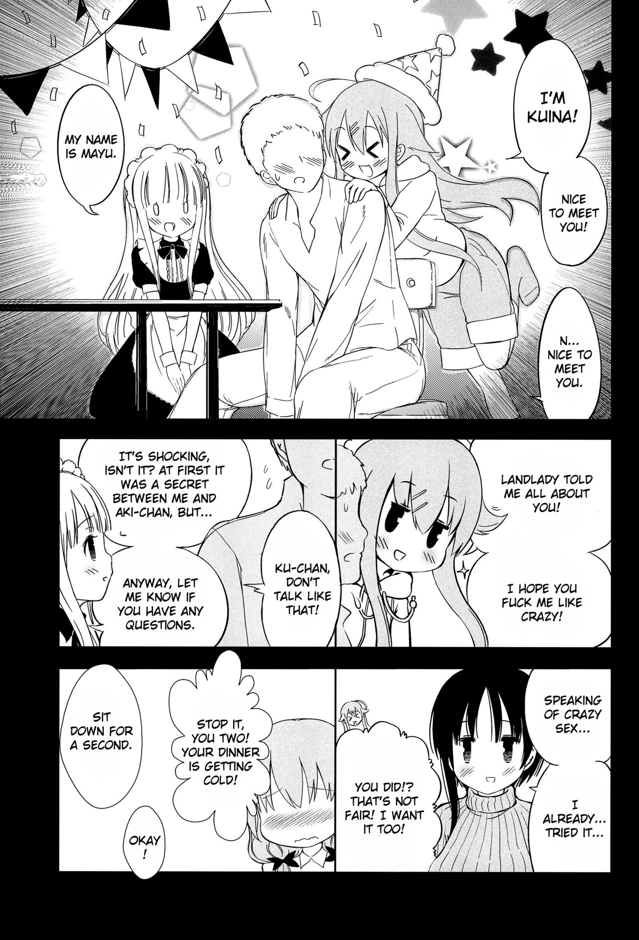 Hitotose ni Youkoso | Welcome to Hitotose page 10 full