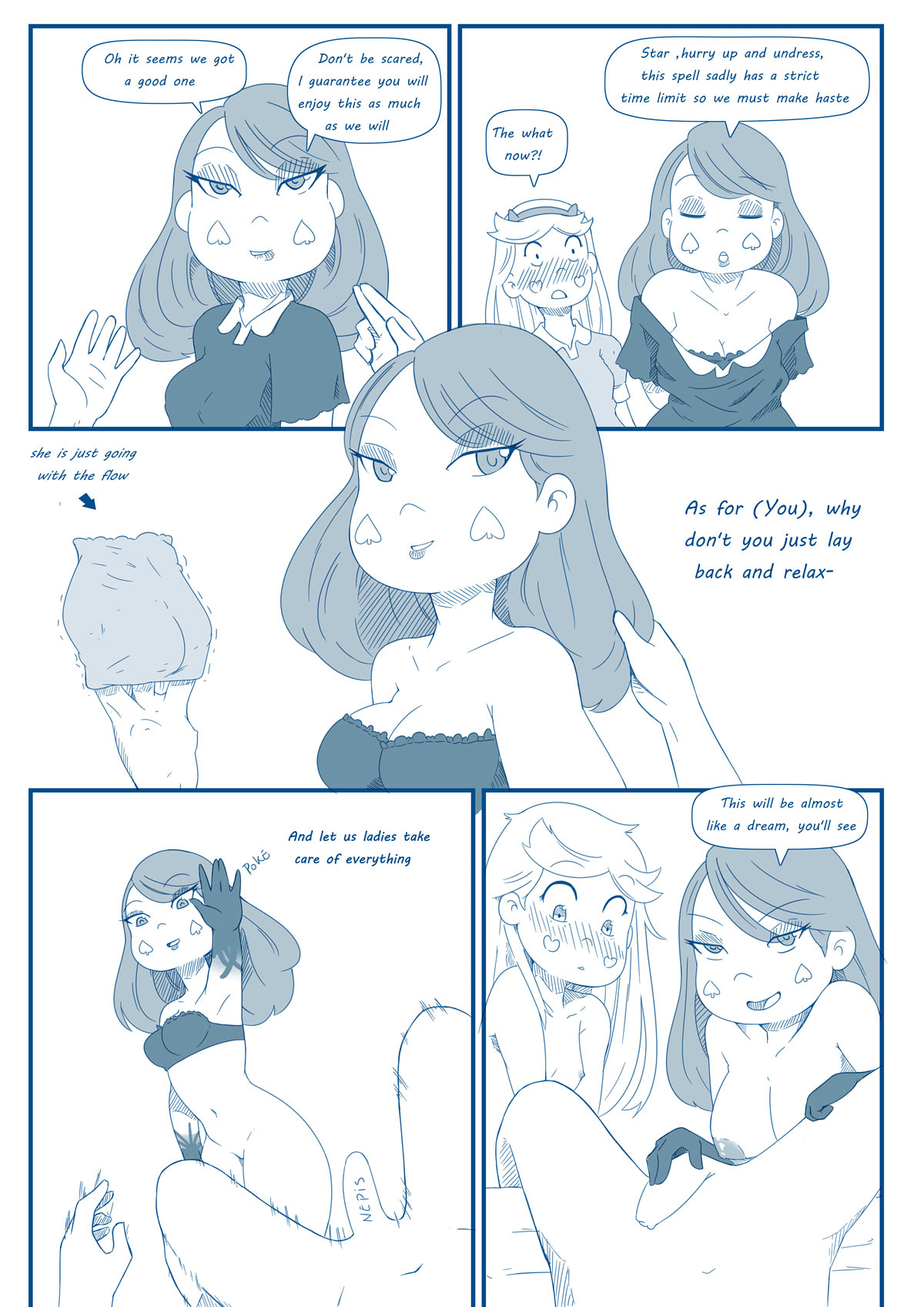 CODENAME : Oyako - Fuck it! page 3 full