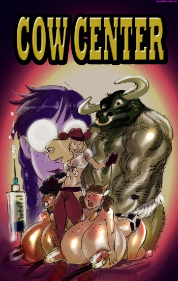 Cow Centre cover