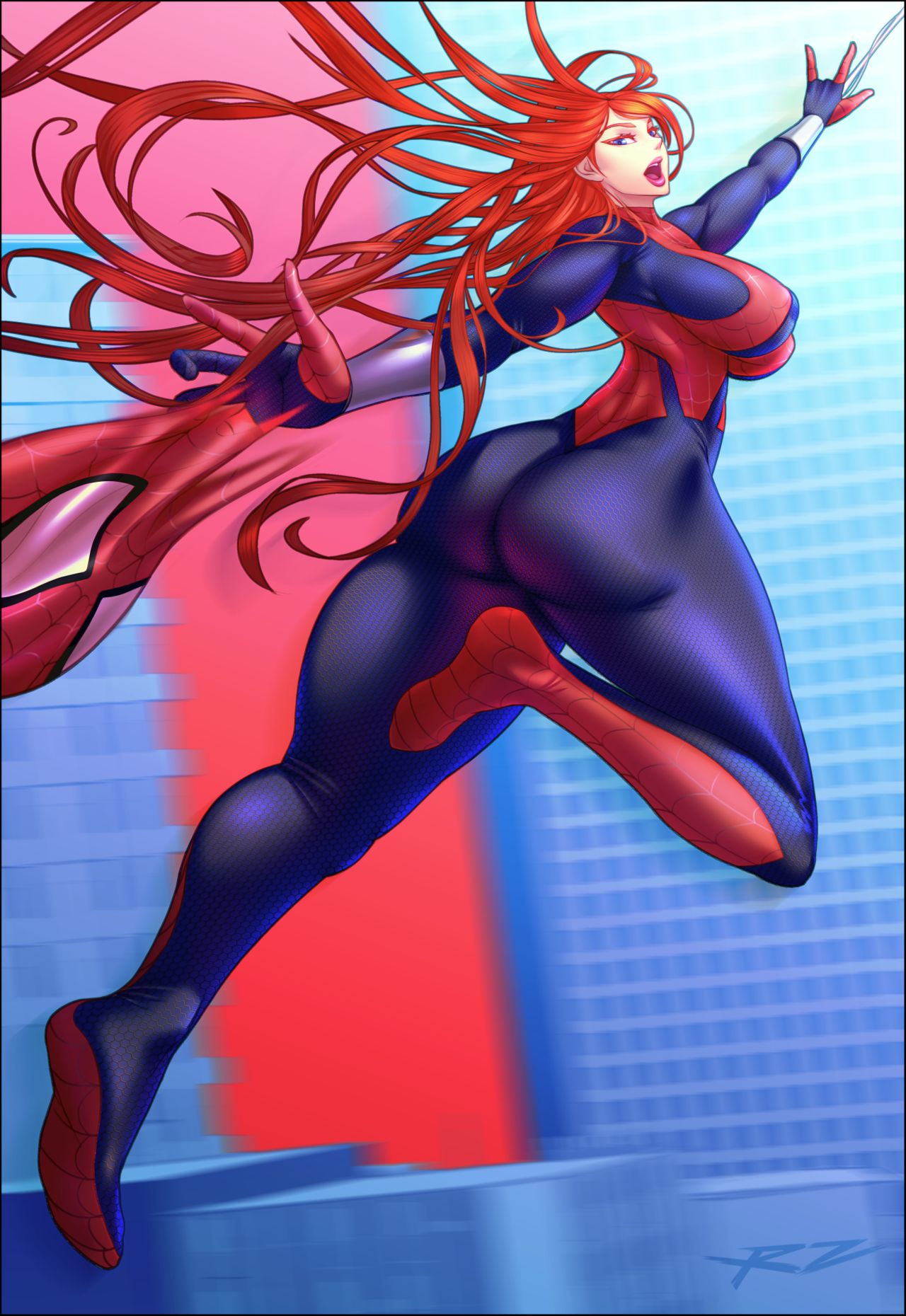 Artist - RaidouZero page 4 full