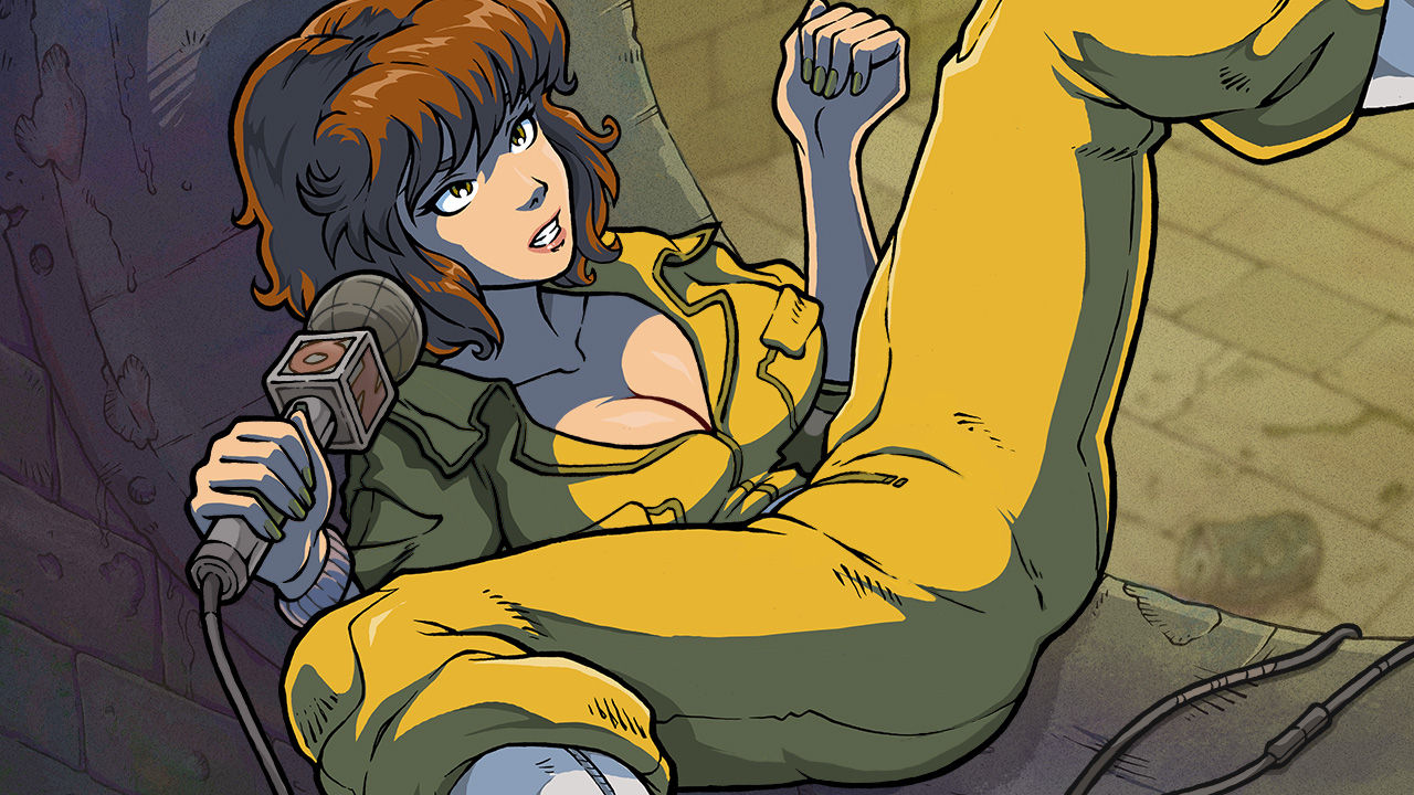 The Mating Season CG page 1 full