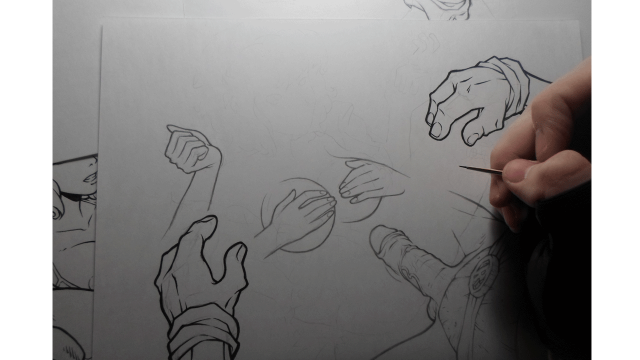 The Mating Season CG page 2 full