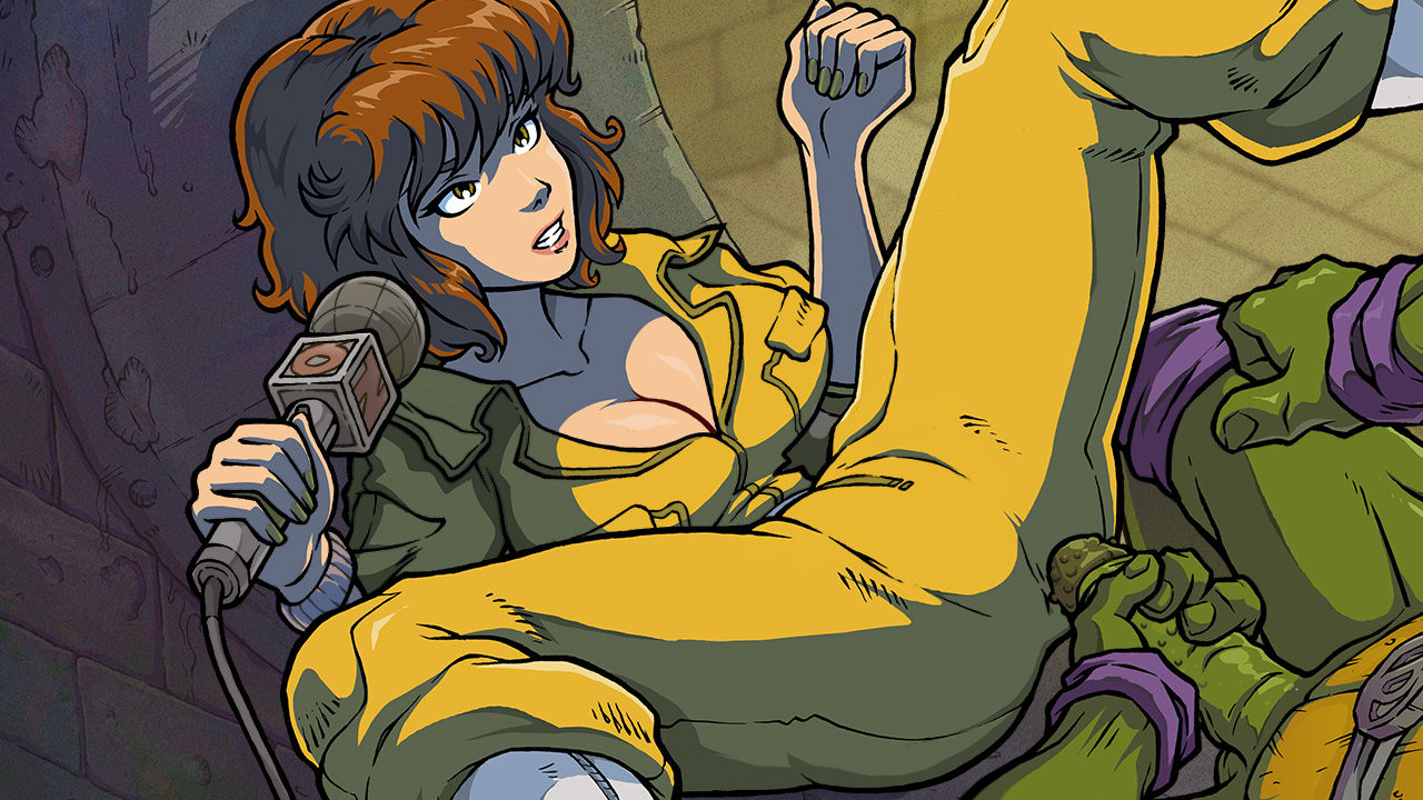 The Mating Season CG page 3 full