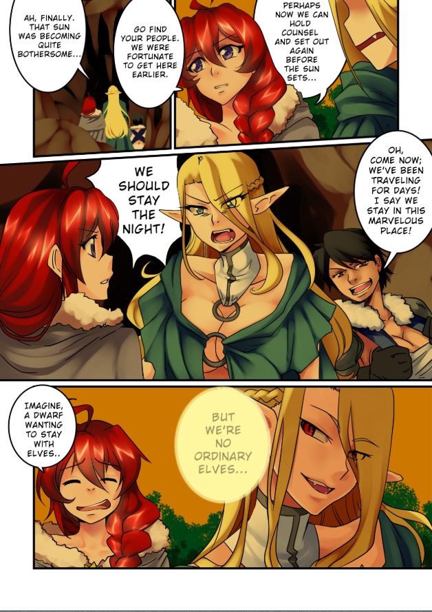 Fellowship of the Fangs page 4 full