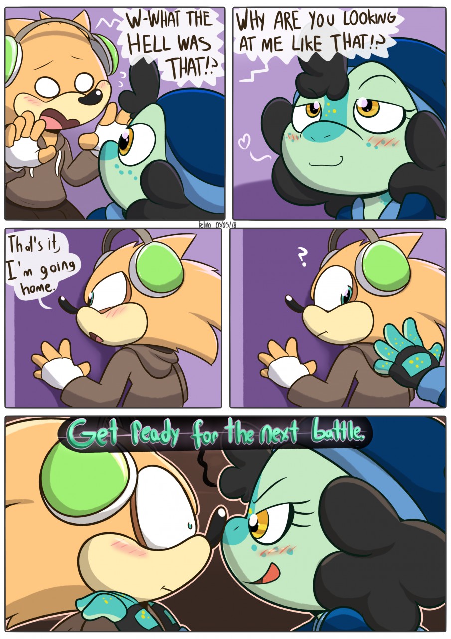 Gratuitous pornography Championship Edition page 3 full