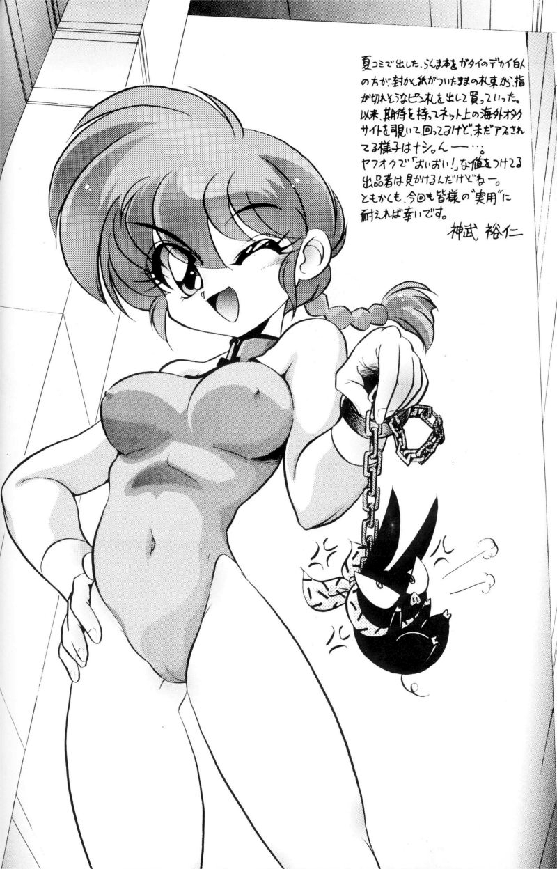 DX Deluxe Chuuka Sanmai page 3 full