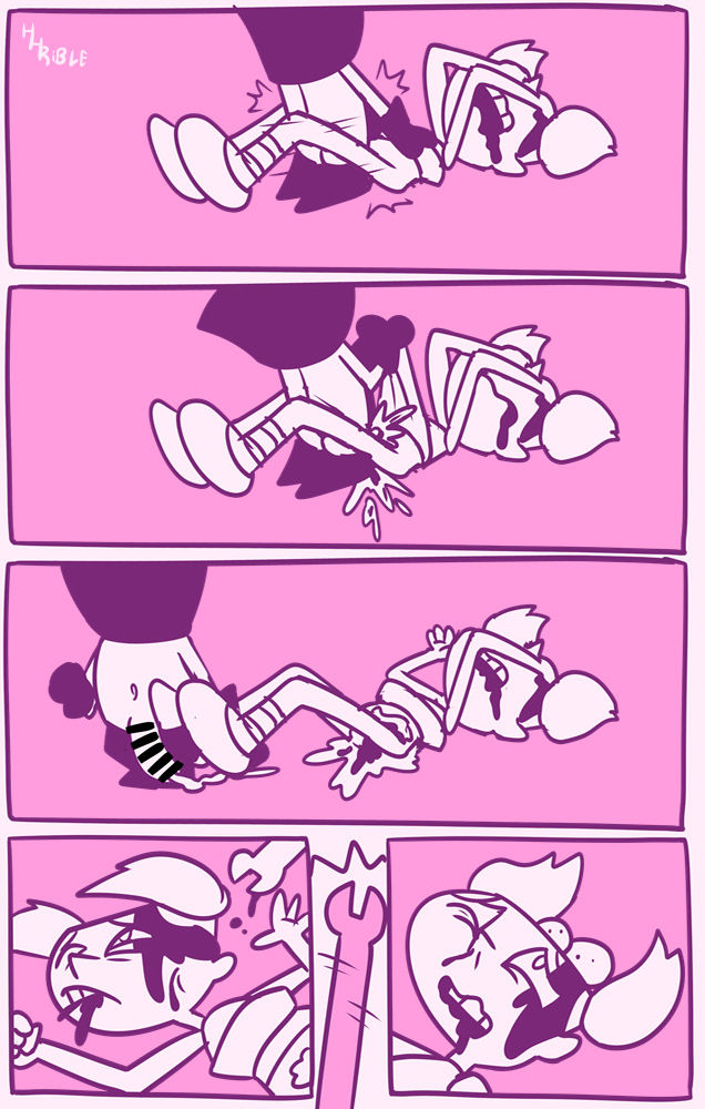 DeeDee page 5 full