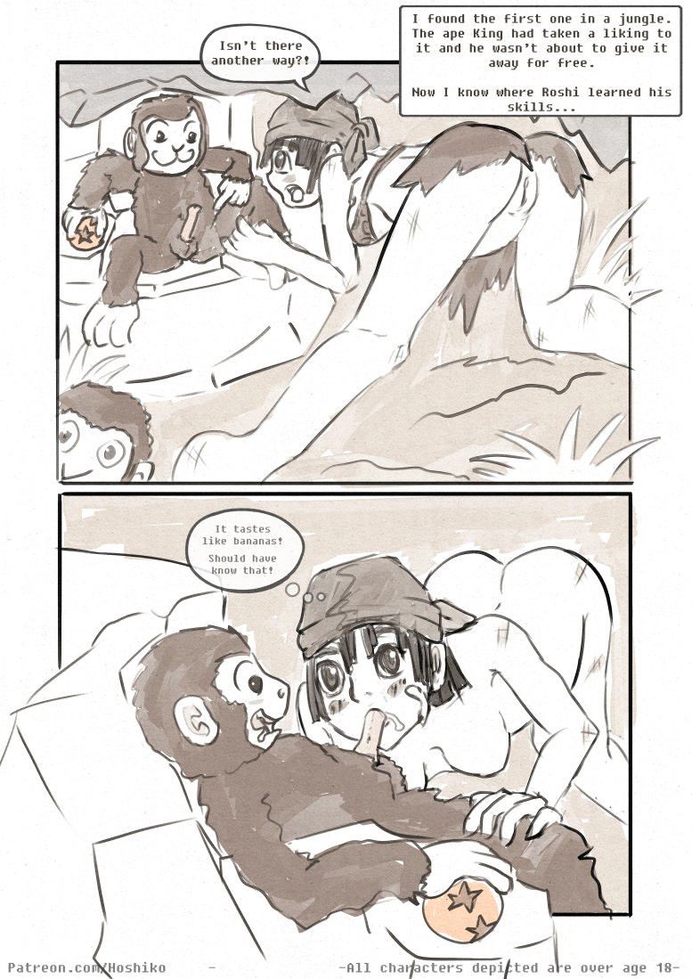 Turtle &amp; Dragon page 6 full