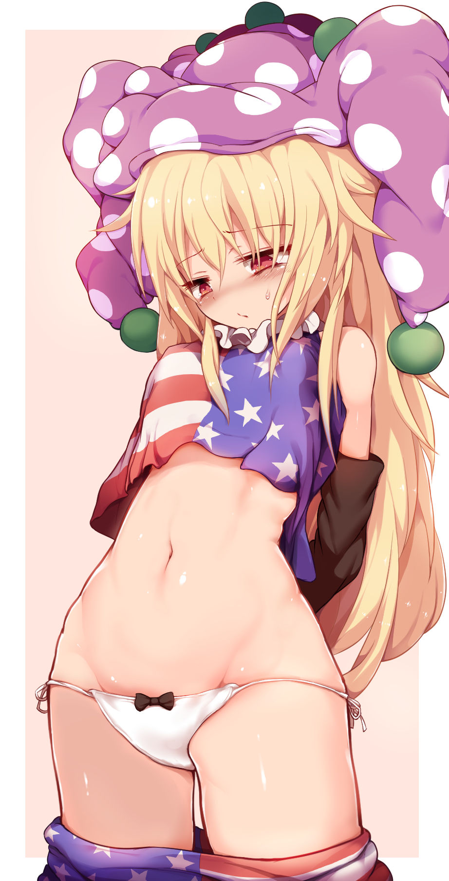 Clownpiece no Taoshikata page 1 full