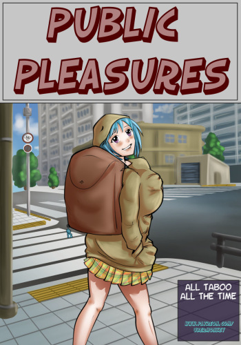 Public Pleasures cover