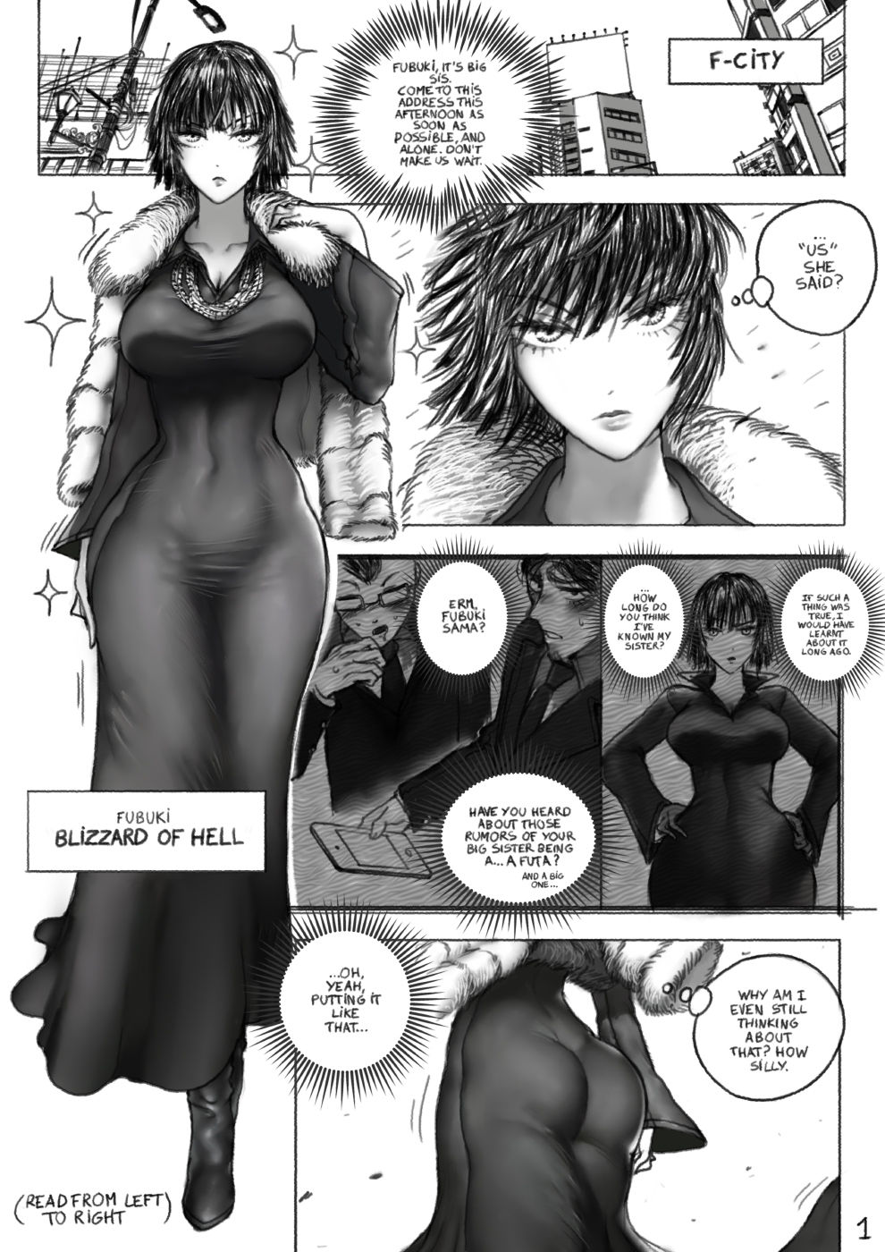 Big Futa Trouble 01 page 3 full
