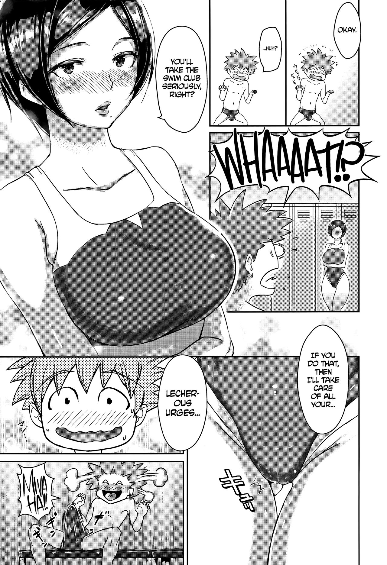 Gohoubi Time! + Zoku Gohoubi Time! | Reward Time! + Reward Time Continues!   =TLL + mrwayne= page 5 full