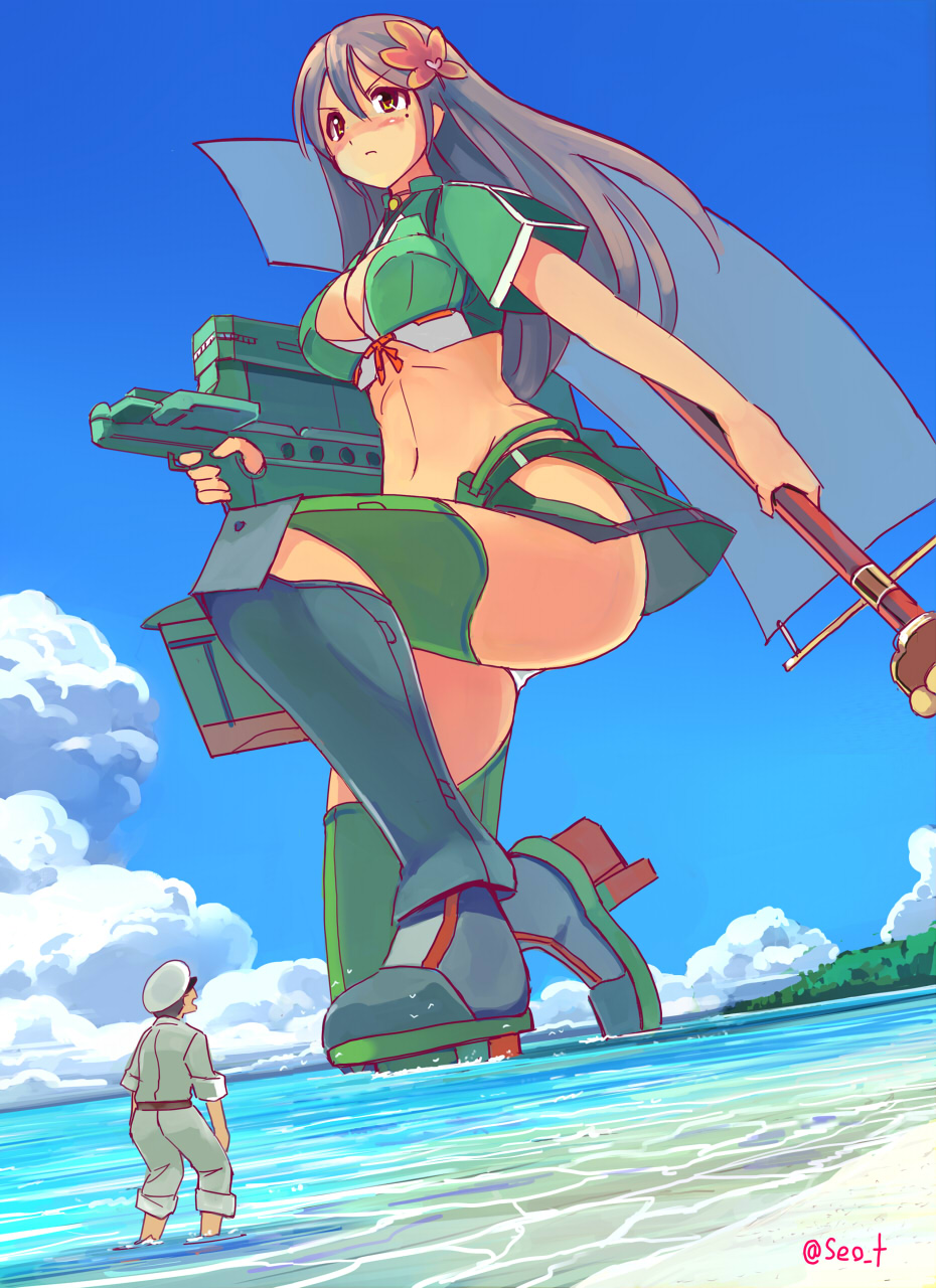 Giantess Collection page 5 full