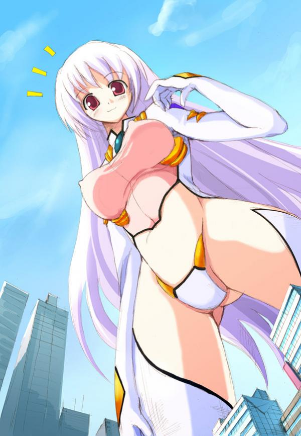 Giantess Collection page 6 full