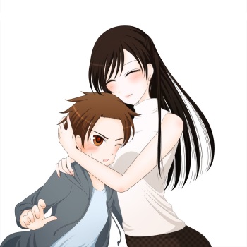 誠しお落書き詰め♡ cover