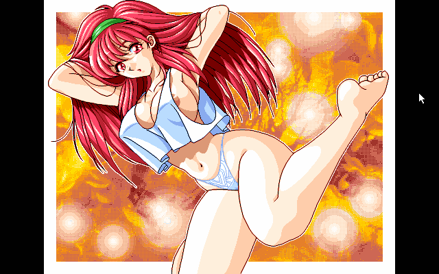 GRA-PRO Retro DoujinCG Set page 2 full