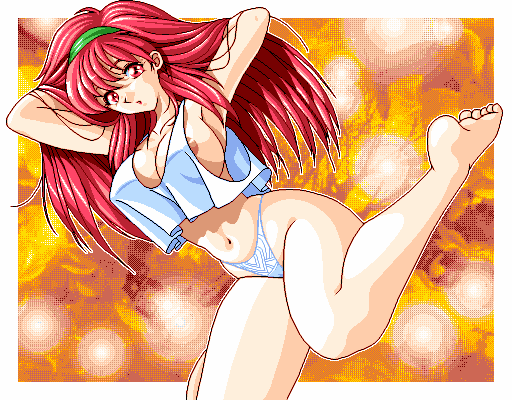 GRA-PRO Retro DoujinCG Set page 3 full