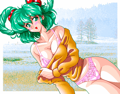 GRA-PRO Retro DoujinCG Set page 5 full