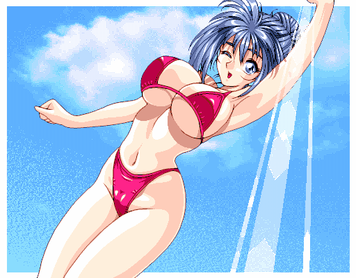 GRA-PRO Retro DoujinCG Set page 7 full