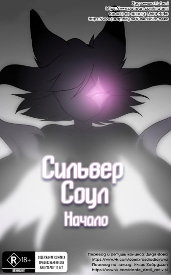 Silver Soul: Origins l Сильвер Соул: Начало cover
