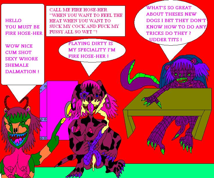 Porno Animals  2010 Comics 4,5 and 6 enjoy ! page 10 full