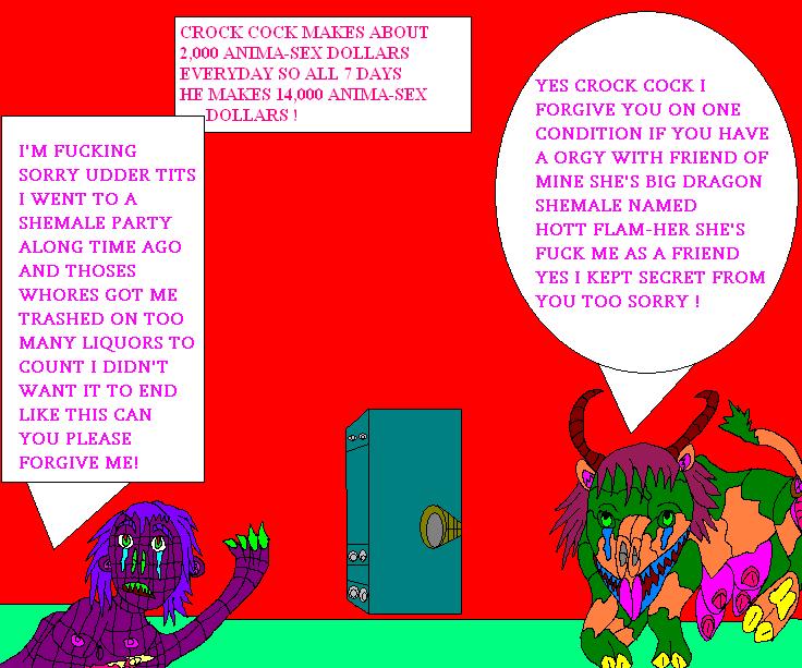 Porno Animals  2010 Comics 4,5 and 6 enjoy ! page 5 full