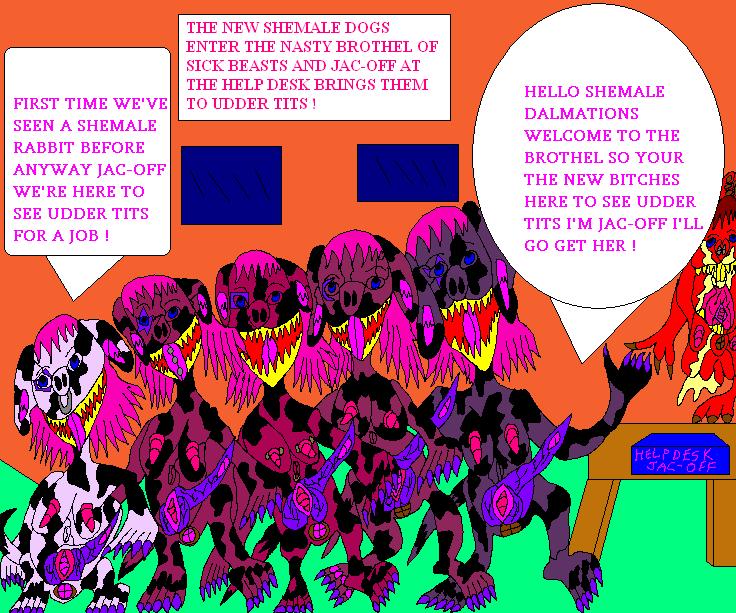 Porno Animals  2010 Comics 4,5 and 6 enjoy ! page 8 full