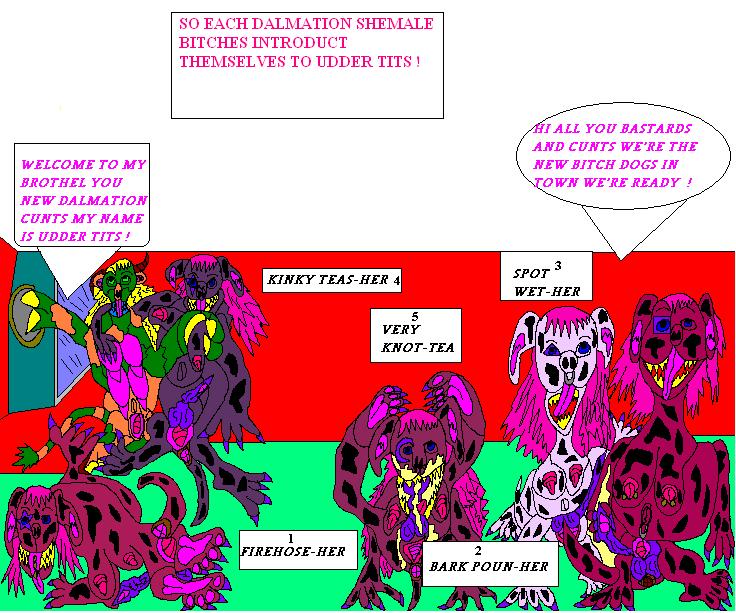 Porno Animals  2010 Comics 4,5 and 6 enjoy ! page 9 full