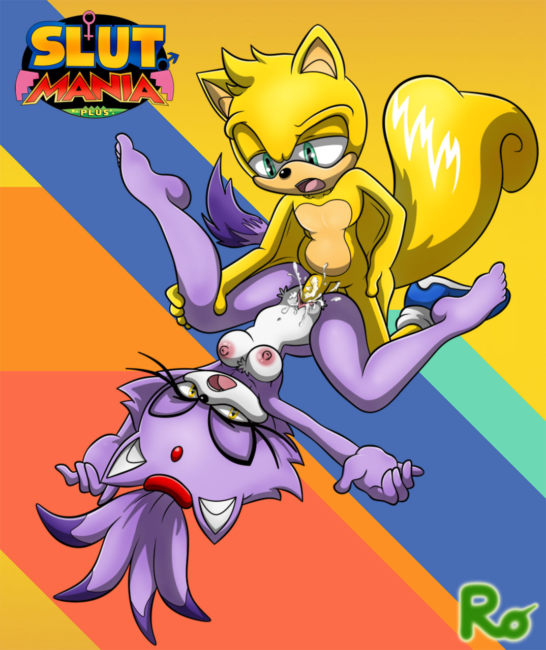 Slut MANIA page 5 full