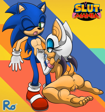 Slut MANIA cover
